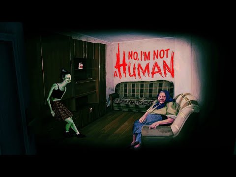 Видео: Я не человек || No I m not a Human