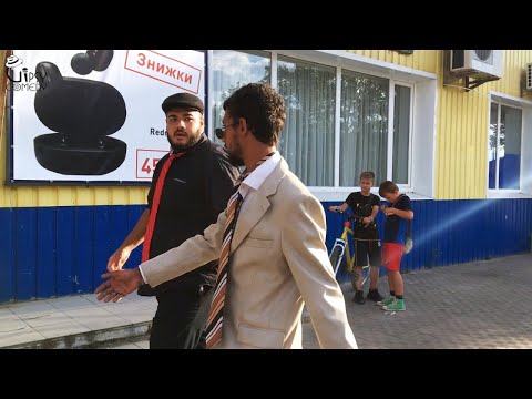 Видео: Митя и Халя 3 серия «Эх Колбаскин»