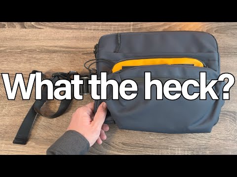 Видео: Стоит ли покупать модульную систему ADD1DKangarooSling +? Мой полный обзор!