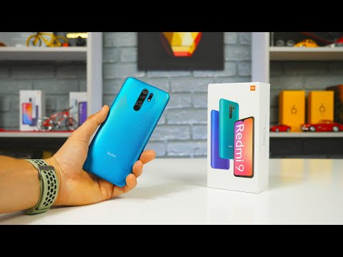 Видео: Обзор Redmi 9 - стоит ли покупать?