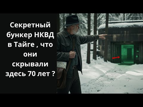 Видео: ЖУТКАЯ Находка Лесника  в  Тайге  60 ЛЕТ об этом МОЛЧАЛИ | Таёжные истории