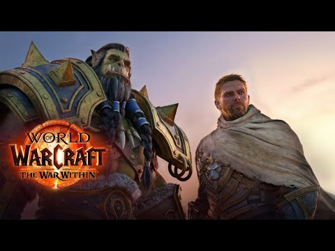 Видео: World Of Warcraft: The War Within - Врыв в TTW после долгой разлуки