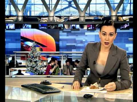 Видео: Большая разница: Новогоднее "Время"