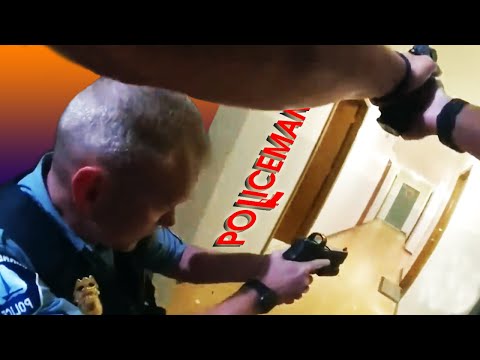 Видео: Он взял винтовку покрупнее/ПОЛИЦИЯ США #7