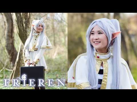Видео: Я впервые попробовала косплей (при участии FRIEREN ❤)