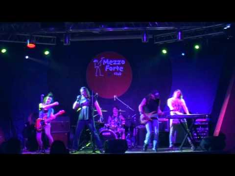 Видео: Группа "ОддисС", песня "Молодые боги"