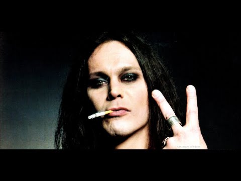 Видео: ֍֍֍ Вилле Вало (Ville Valo, HIM) На Пороге Успеха (часть 2) (перевод) 25.01.99
