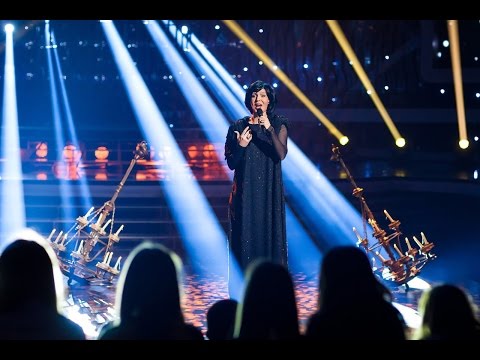 Видео: Один в один! Марк Тишман - Нани Брегвадзе (Горчит калина)