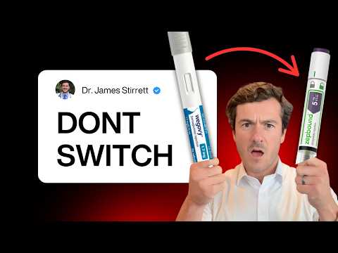 Видео: Ozempic против Zepound против Retatrutide | Что лучше для похудения?