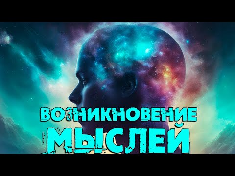 Видео: Возникновение мыслей | [Никошо]