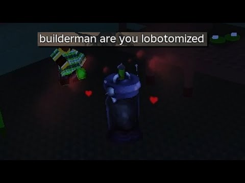 Видео: Лоботомия | Forsaken Clips