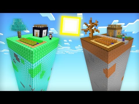 Видео: ЧАНК НУБА ПРОТИВ ЧАНКА ПРО В МАЙНКРАФТ | Компот и ДакПлей Minecraft