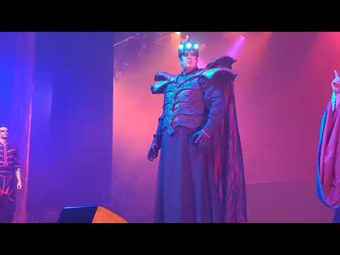 Видео: Легенде о Берене и Лютиэнь. Лэ о Лэйтиан. Трио: Намо, Моргот, Саурон