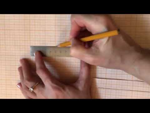 Видео: Как раскроить и пошить чехол на стул?