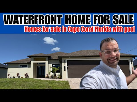 Видео: ДОМА НА ПРОДАЖУ В КЕЙП-КОРАЛЕ, ФЛОРИДА | 3 СПАЛЬНИ, 3 ВАННЫХ, БАССЕЙН | ДОМА В КЕЙП-КОРАЛЕ, ФЛОРИДА