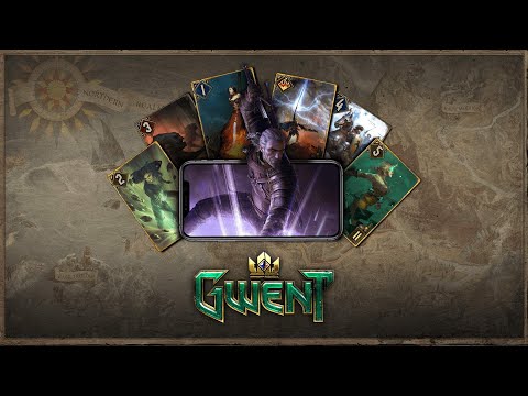 Видео: Гвинт. Поднимаем -1 ранг