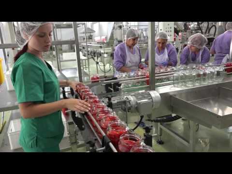 Видео: Завод за плодови и зеленчукови консерви, с. Сенокос