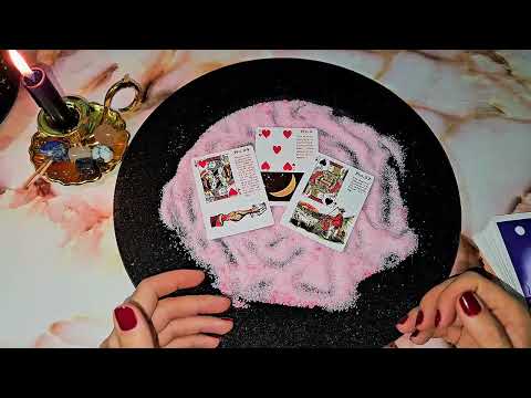 Видео: 💯🕊..Что на пороге твоей жизни ..ЧТО СЕЙЧАС ИЗМЕНИТСЯ ❗️ГАДАНИЕ НА СОЛИ 