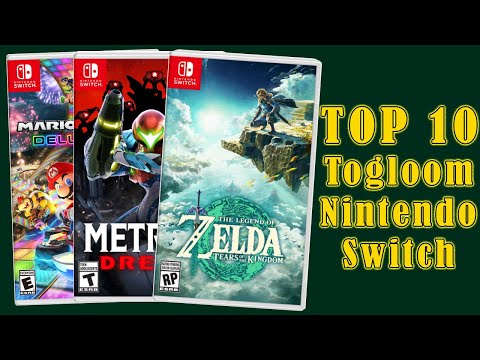 Видео: Nintendo Switch дээр заавал тоглох ТОП 10 тоглоом