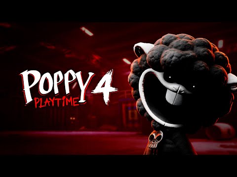 Видео: БАБА ЧОПС #4 Poppy Playtime Chapter 4