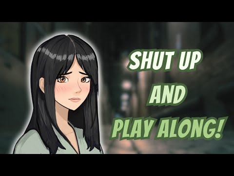 Видео: За мной следят... Притворись, что ты мой парень! [F4M] [Из незнакомцев в влюблённые?]