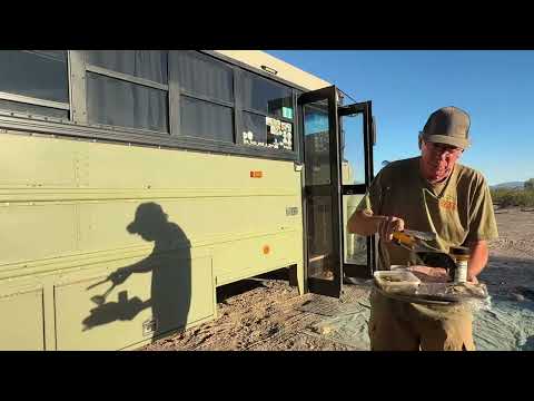 Видео: Приготовление пищи в пустыне Кварцсит