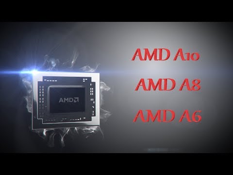 Видео: Апгрейд ноутбука. Выбор процессора AMD A6 A8 A10 (часть 2)