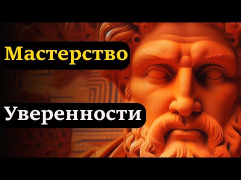 Видео: Будь Как Камень  Мастерство Уверенности для Жизни без Сомнений