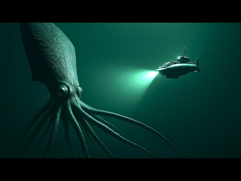 Видео: Почему находки из глубин океана держат в секрете?
