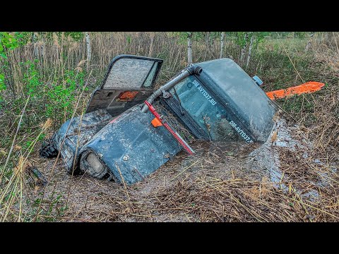 Видео: Когда НЕ ЖАЛКО ДЖИП ВРАНГЛЕР. ТАКОГО НИКТО НЕ ОЖИДАЛ!!!