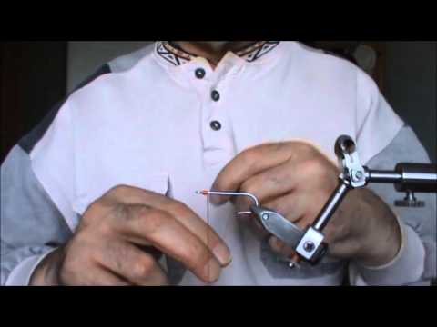 Видео: Ручные финишные узлы