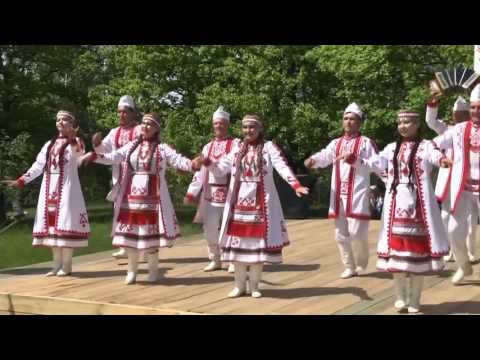 Видео: Обладатели Гран-при НАТ "Эрвий" с. Калтасы Калтасинского района