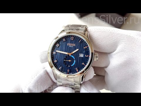 Видео: Ferre Milano Classic FM1G155M0061 Swiss Made Men's Watch | Швейцарско-Итальянские Мужские Часы