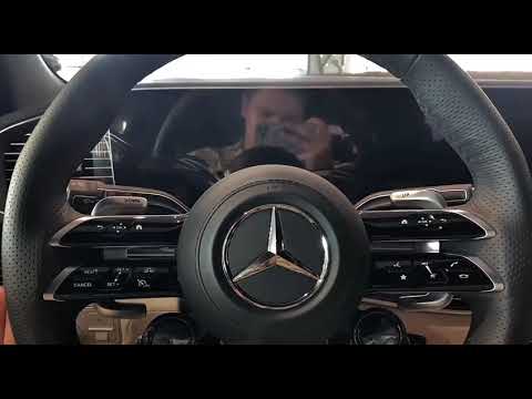 Видео: Роскошный внедорожник. Какой он снаружи и внутри? Mercedes-Benz GLS 63 AMG