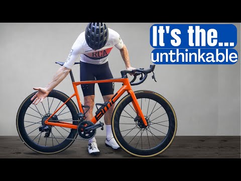 Видео: Лучший мотоцикл, на котором я когда-либо ездил (почему BMC Teammachine?)