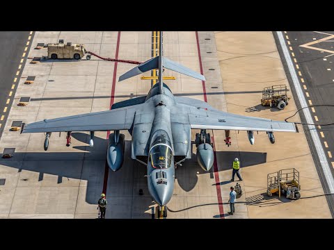 Видео: 2026 McDonnell-Douglas AV-8B Harrier II — Возвращение легенды вертикального взлёта