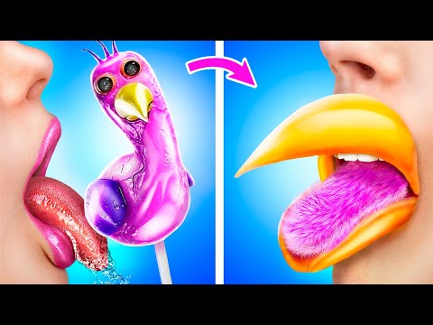 Видео: Как стать птицей Опилой из Garten of Banban! Опила не монстр!