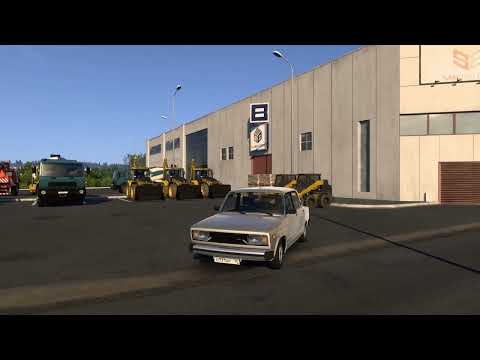 Видео: Euro Truck Simulator 2 v1.50►#262 ЗАНИМАЕМСЯ ЧАСТНЫМ ИЗВОЗОМ