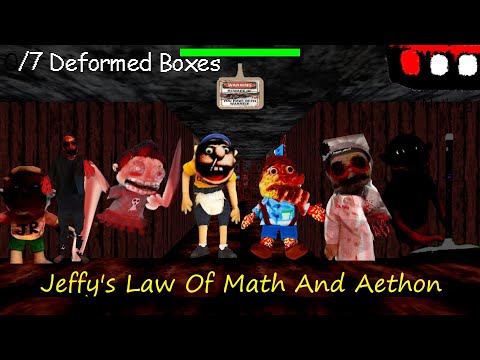 Видео: Jeffy's Law Of Math And Aethon (Мод)