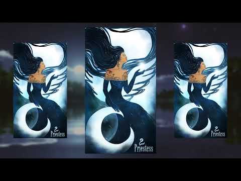 Видео: Медитация Верховной Жрицы. Медитация внутреннего голоса и подсознания