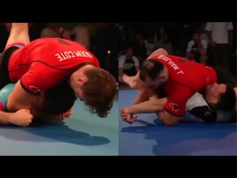 Видео: Команда по дзюдо РАЗБИВАЕТ команду по джиу-джитсу на турнире без правил
