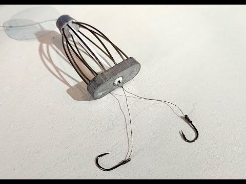 Видео: МОЯ Тверская снасть!!! Простой уловистый монтаж для Рыбалки. Рыба есть всегда!!!