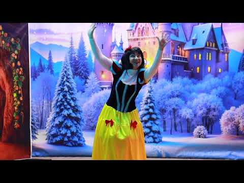 Видео: "НОВОРІЧНІ ПРИГОДИ БІЛОСНІЖКИ" 2025