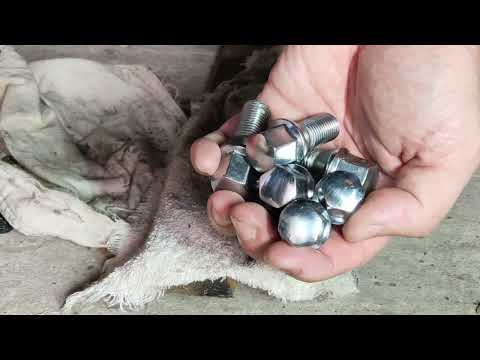 Видео: Как убрать ржавчину с хрома