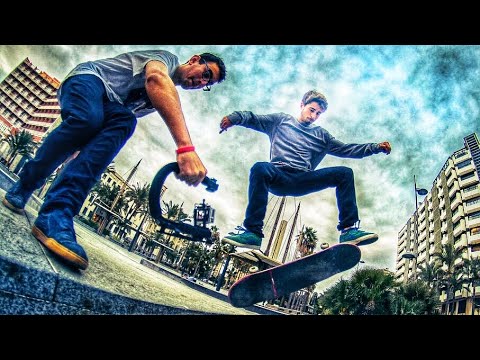 Видео: КАМЕРЫ СКЕЙТЕРА