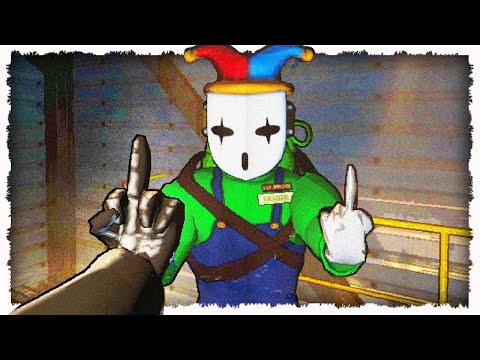 Видео: Модифицированная Lethal Company заставила меня вести себя нелепо.