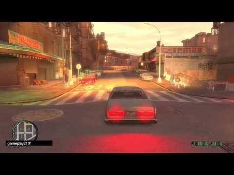 Видео: GTA 4 Luck Of The Irish Ирландское счастье + 1й диалог с грубым таксистом