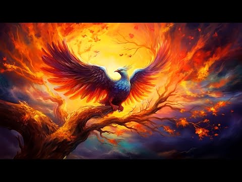Видео: Легенда пра птушку. Фенікс