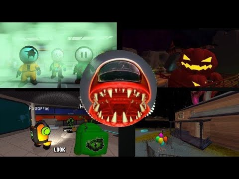 Видео: Все трейлеры imposter 3d (2024-2021) от @snowbat