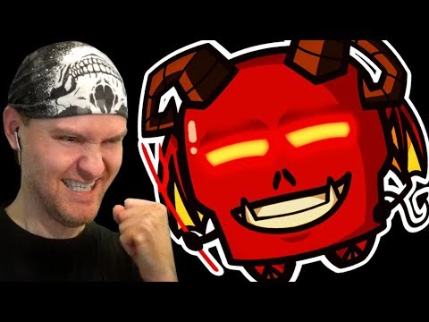 Видео: САТАНА, Б@#$&! МУВ ОР ДАЙ СЛОМАЛ! ► Move or Die